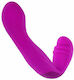 Pretty Love Beau Arnes cu Dublu Dildo în Culoar...