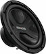 Kenwood KFC-PS3017W Subwoofer Αυτοκινήτου 12" 400W RMS