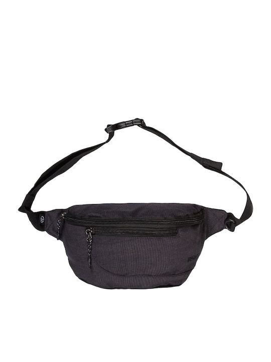 Basehit Men's Waist Bag Gray