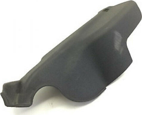 Piaggio Motorcycle Plastic Part Protective Cover for Piaggio Beverly 350 Black 1pcs