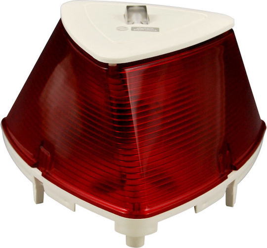 Olympia Electronics BS-531/1/WP Сирена За Пожароизвестяване