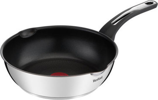 Tefal Emotion Pan made of Stainless Steel with Non-Stick Coating 26cm