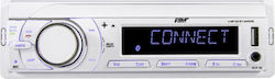 Four Connect Marine i Boot-Soundsystem 45W mit AUX / Bluetooth / USB Weiß