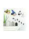 RoomMates Decor Детска стикерна за стена Стена Mouse Classic 90th Anniversary