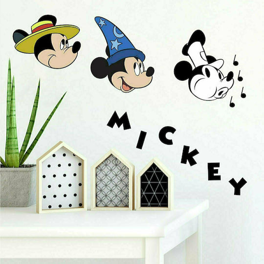 RoomMates Decor Детска стикерна за стена Стена Mouse Classic 90th Anniversary