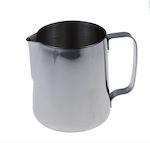 Feggrini Carafă de lapte Barista Capacitate 600ml Inox