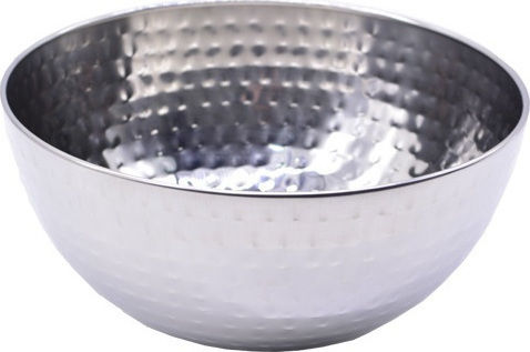 TnS Stainless Steel Mixing Bowl with Diameter 24cm.