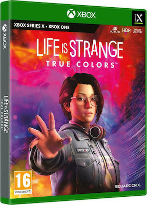 Life Is Strange True Colors Xbox Series X Игра