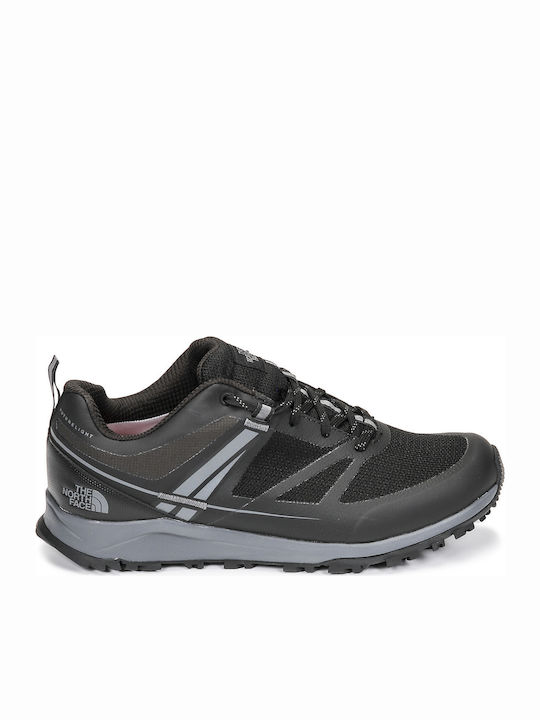 The North Face Litewave Futurelight Men's Black Hiking Shoes
