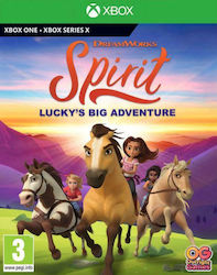 Spirit Lucky's Big Adventure Spirit Lucky's Big Adventure
