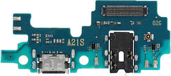 Flex Cable with Charging port for Galaxy A21s