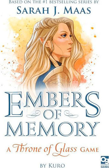 Embers of Memory, A Throne of Glass Game