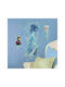 RoomMates Decor Kinder Wandsticker Wand Disney Frozen Ice Palace