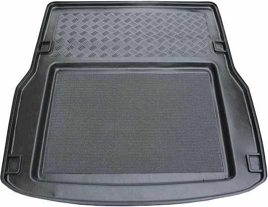 Aristar Trunk Mat Tray Type for Audi A8 2002-2009 Black