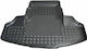 Aristar Trunk Mat Tray Type for Honda Accord 2008 Black