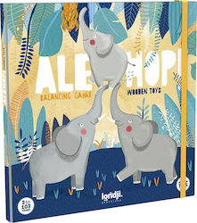 Londji Board Game Alehop! 3+ Years WΤ006 (EN)