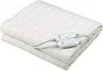 Hoomei DSJ Double Electric Washable Mattress Pad 60W 160x140cm