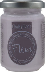 Fleur Chalky Look Chalk Paint Colour F68 Sunris...