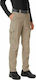 Columbia Ridge II Cargo Lang Hose Wandern Beige