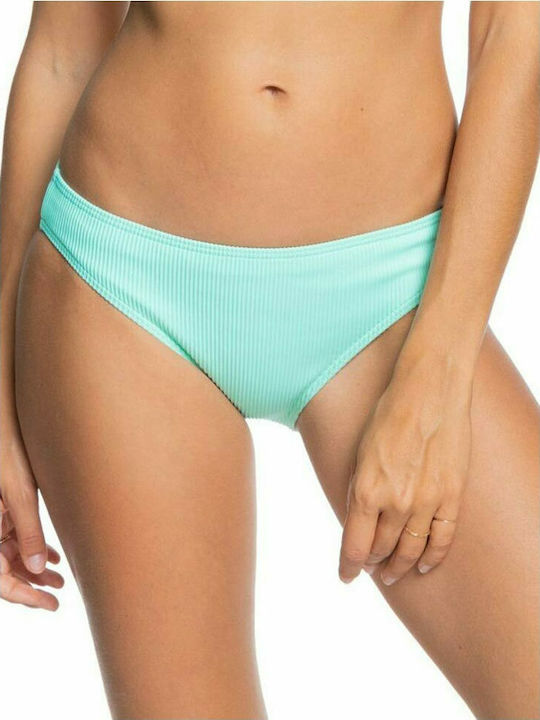 Roxy Bikini Alunecare Turcoaz