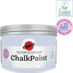 Titanlux Chalk Paint Χρώμα Κιμωλίας 218 Azul Acero Γαλάζιο 150ml