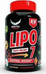 Invictus Lipo 7 90 капси Invictus Lipo 7 90 капси