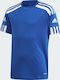 Squadra 21 Tricou De Fotbal Pentru Copii Echipament Sportiv