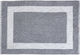 Sunshine Meander Hotel Bathroom Mat Gray cm