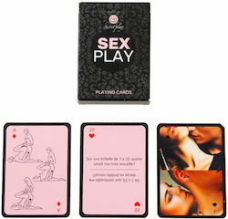 Secretplay Sex Play Cards Erotic Toy 6181Y