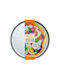 Decora Backform Pizza Aluminium 32cm
