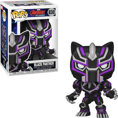 Funko Pop! Bobble-Head Marvel: Avengers - Black Panther 830