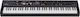 Yamaha Electric Stage Piano YC73 with 73 Weighted Keys Built-in Speakers and Connection with Headphones and Computer Black
