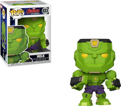 Funko Pop! Bobble-Head Marvel: Avengers - Hulk 833