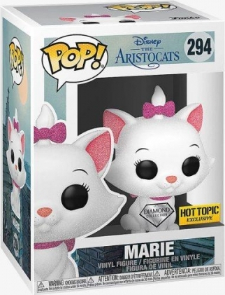 The aristocats funko store pop