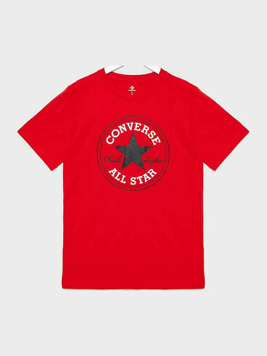 Converse Червен