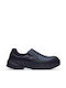 Shoes For Crews Brandon NCT Waterproof Scăzut de Securitate Black S3