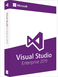 Microsoft Visual Studio 2019 Αγγλικά σε Ηλεκτρονική άδεια X03-48617 Microsoft Visual Studio 2019 Αγγλικά σε Ηλεκτρονική άδεια X03-48617