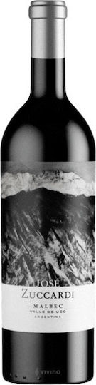 Zuccardi Familia Wein Jose Malbec Rot Trocken 750ml