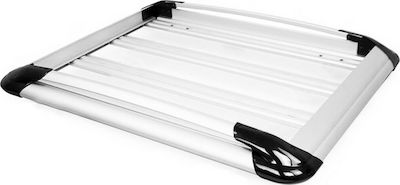 Omtec Aluminum Car Roof Rack Universal 200x125cm (Set without Legs) /OM