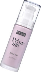 Pupa Prime Me Corrective Primer Προσώπου σε Κρεμώδη Μορφή 30ml