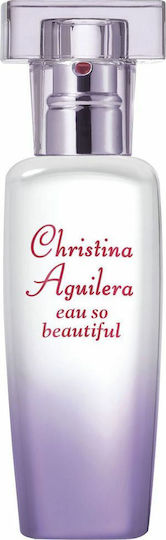 Christina Aguilera Eau So Beautiful Eau de Parfum 30ml