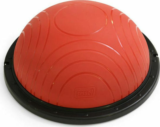 Sissel Fit Dome Sport Balance Ball Black