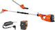 Husqvarna 120iTK4-PH Garden Multi Tool Battery 2 in 1 Chainsaw / Hedge Trimmer
