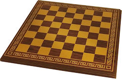 Manopoulos Chess Wood 27x27cm