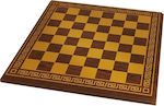 Manopoulos Schach aus Holz 27x27cm