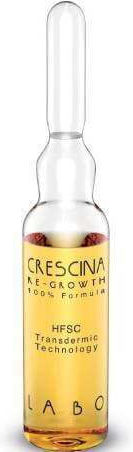 Labo Crescina Transdermic HFSC 1300 Ампули за коса срещу косопад за Дамски 20x3.5ml