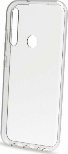 Celly Gelskin Back Cover Σιλικόνης Διάφανο (Huawei Y6p)