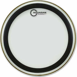 Aquarian Performance II Clear Drumhead for Drums PF8 8"