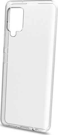 Celly Gelskin Back Cover Silicone Transparent (Galaxy A42)