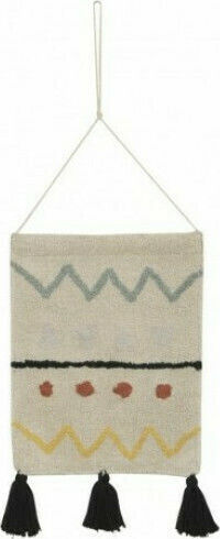 Lorena Canals Kids Wall Decor Decorative Fabric Wall Panel 30x55cm